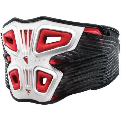 Thor Force защита поясницы, красно-белый Thor Force защита поясницы, красно-белый