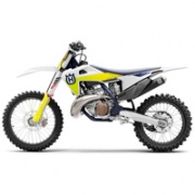 Тест Husqvarna TC250 2021 года