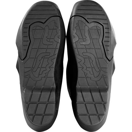 Fox Comp R мотоботы, черный