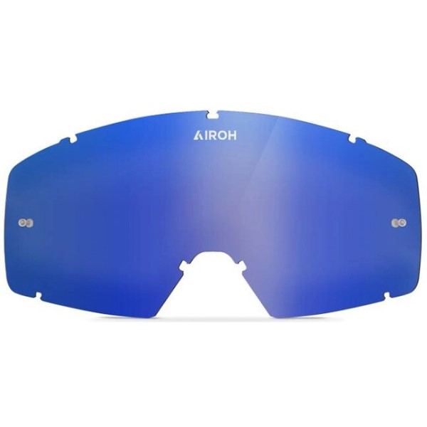 Airoh Blast XR1 Blue Mirrored Lens (Cat S2) LXR119 линза