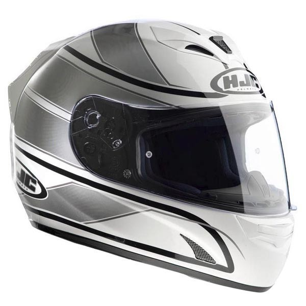 HJC FG-15 Arrowy MC10 шлем интеграл