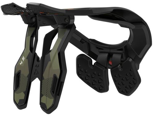 Leatt Neck Brace 4.5 Camo защита шеи