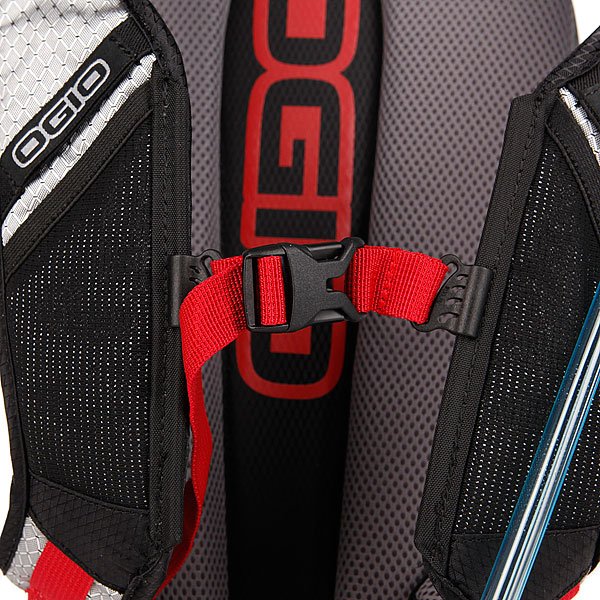 OGIO Baja 70 Hydration Pack Chrome рюкзак-гидропак, черно-серый