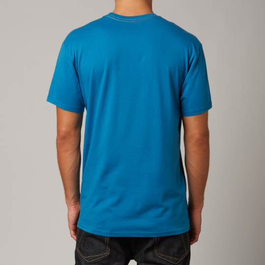 Fox Thrillville SS Premium Tee футболка, голубой