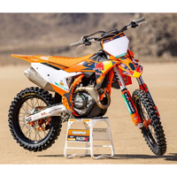 Тест KTM 450 SX-F 2024 года