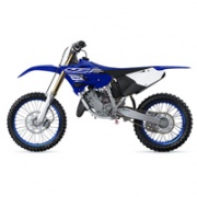 Тест YAMAHA YZ125 2019 года