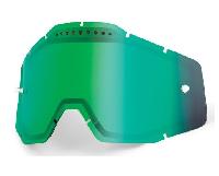 100% Racecraft/Accuri/Strata Vented Dual Anti Fog  ,  