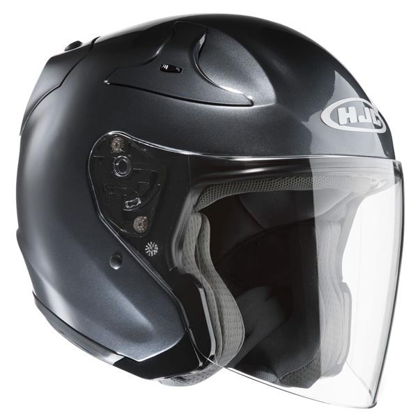 HJC RPHA JET Anthracite шлем открытый