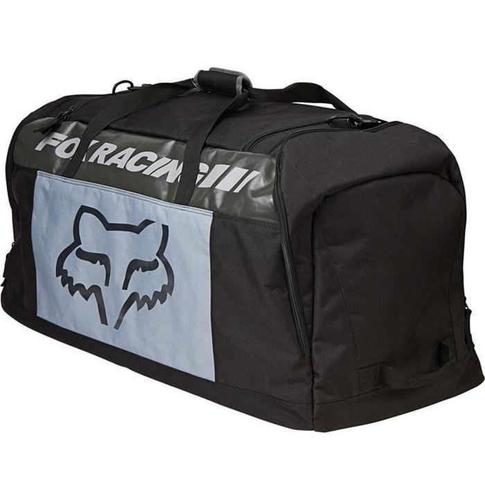 Fox Podium 180 Duffle Gear Bag Black, сумка для экипировки