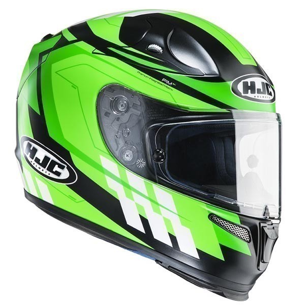 HJC RPHA 10 PLUS Cyper MC4SF шлем интеграл