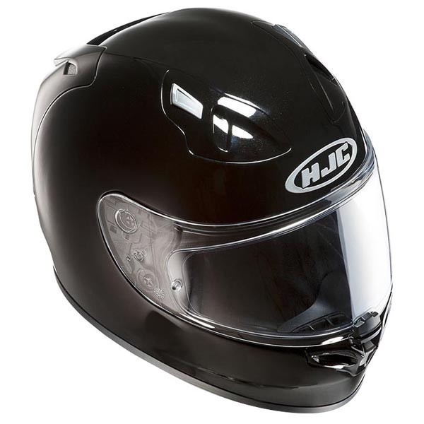 HJC FG-17 Metal Black шлем интеграл