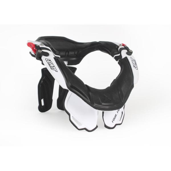Leatt Neck Brace DBX 4.5 защита шеи, черно-белый