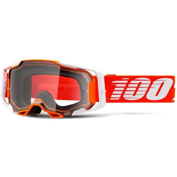 100% Armega Regal / Clear Lens мотоочки