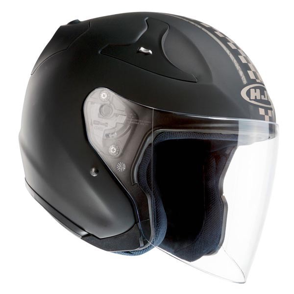 HJC RPHA JET Gantz MC5F шлем открытый