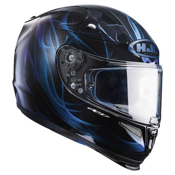 HJC RPHA 10 PLUS Oria MC5 шлем интеграл