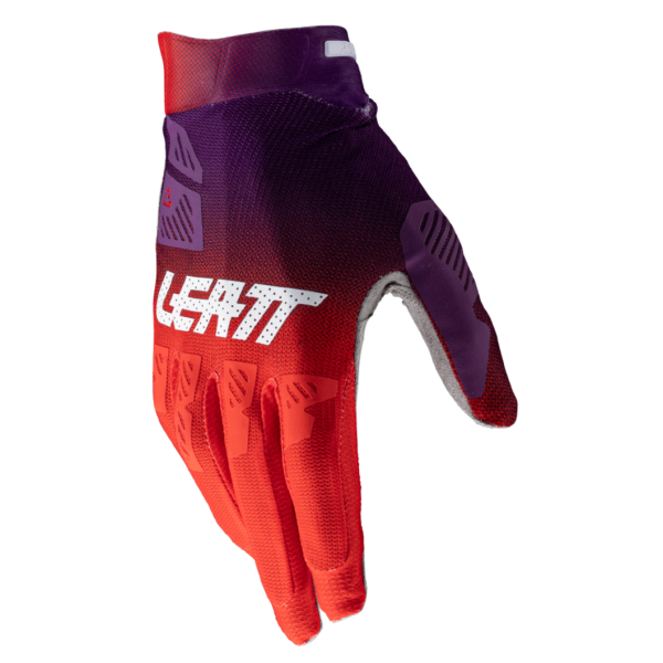 Leatt Moto 2.5 X-Flow 2025 SunBurn мотоперчатки