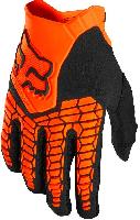 Fox Pawtector 2023 мотоперчатки, оранжевый