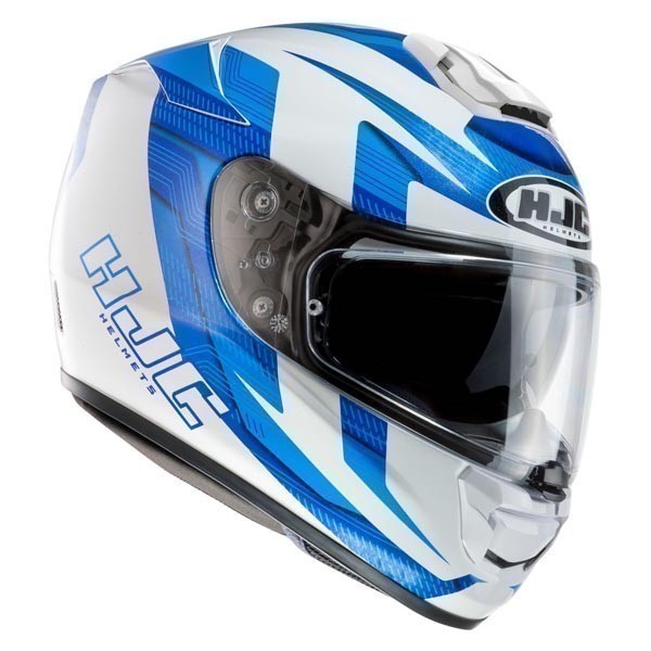 HJC RPHA ST Murano MC2 шлем интеграл