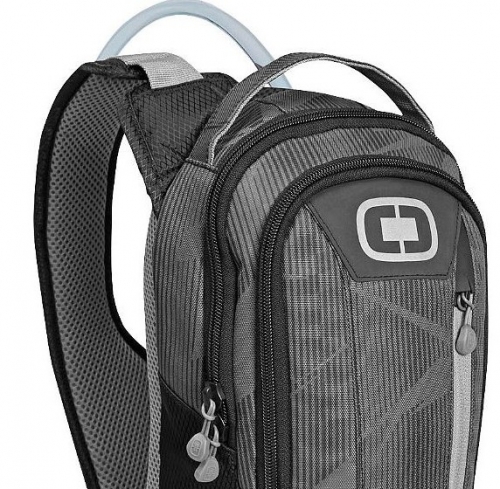 OGIO Atlas 100 Hydration Pack Black рюкзак-гидропак, черный