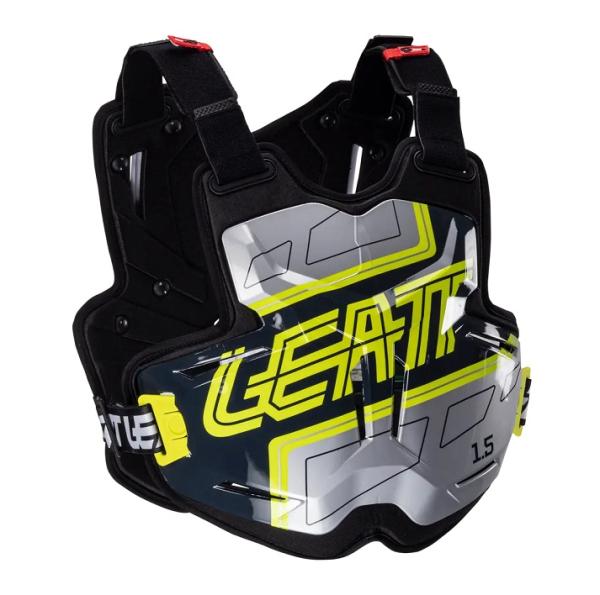 Leatt Chest Protector 1.5 Torque Steel панцирь без плеч