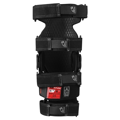 EVS Axis Sport Knee Brace защита коленей, черный EVS Axis Sport Knee Brace защита коленей, черный
