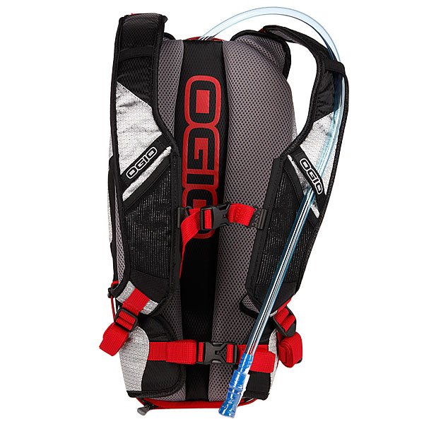 OGIO Baja 70 Hydration Pack Chrome рюкзак-гидропак, черно-серый