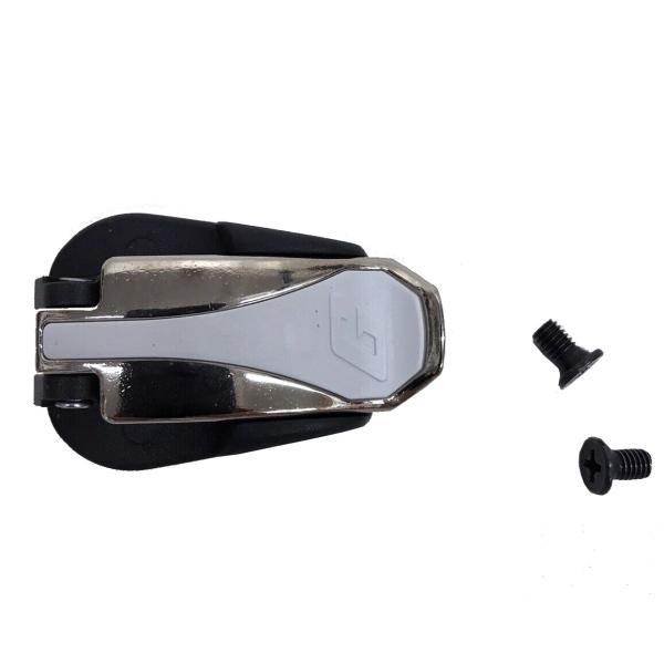 Gaerne SG10/SG12 White застежка ремешка для мотобот