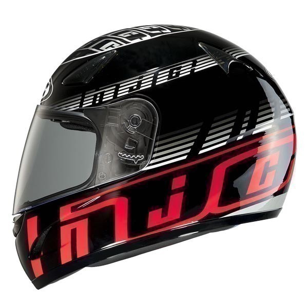 HJC CS-14 Nation MC1 шлем интеграл