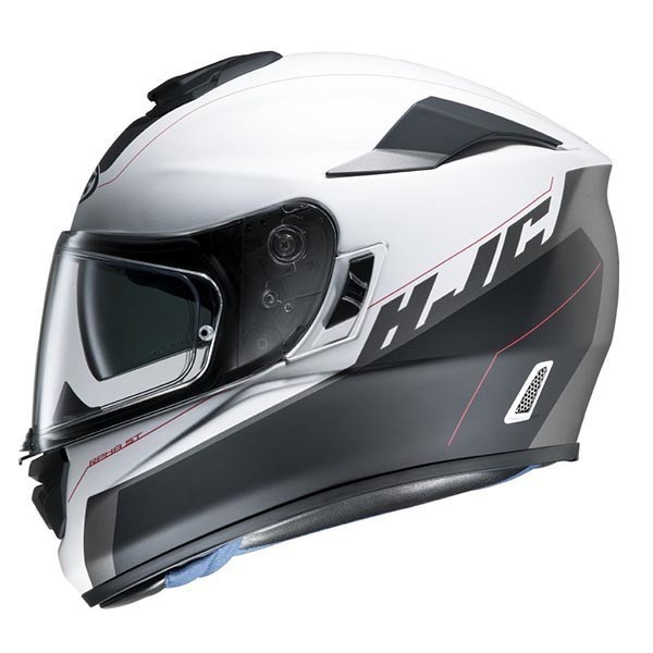 HJC RPHA ST Two Cut MC10SF шлем интеграл