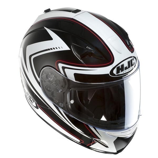 HJC TR-1 Blade MC1 шлем интеграл