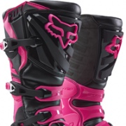 Мотоботы Fox 2017