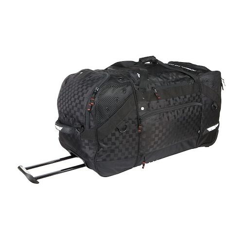 Fly Racing Roller Grande Gear сумка на колесах, черный Fly Racing Roller Grande Gear сумка на колесах, черный