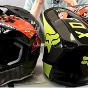 Недорогие шлемы для мотокросса