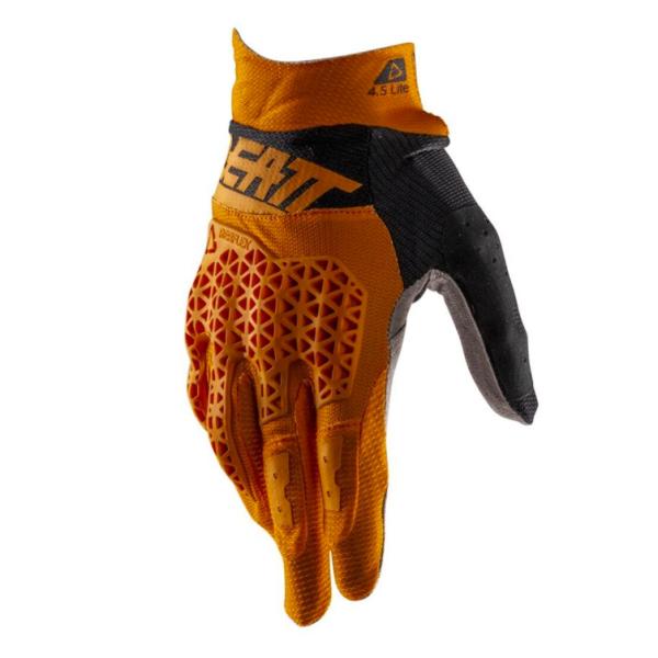Leatt Moto 4.5 Lite 2026 Orange мотоперчатки
