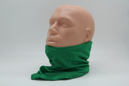Подшлемник-балаклава EM Flash, зеленый