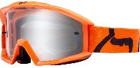Fox Main Race Youth Orange  