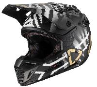 Leatt GPX 5.5 Zebra шлем кроссовый