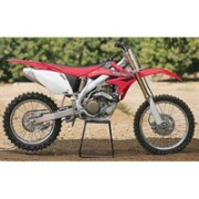 Honda CRF450R 2005 года: Лучший 4Т своего времени