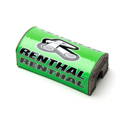 Renthal Fatbar Pad подушка на руль без перемычки, зеленый Renthal Fatbar Pad подушка на руль без перемычки, зеленый