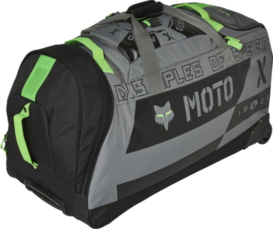 Fox Nobyl Shuttle Roller Pewter, сумка на колесах Fox Nobyl Shuttle Roller Pewter, сумка на колесах