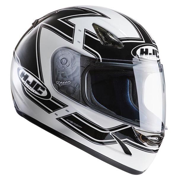 HJC CS-14 Lola MC10 шлем интеграл