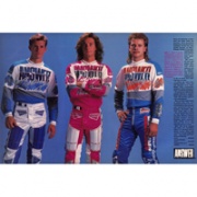 История Answer Racing 80-х в фотографиях