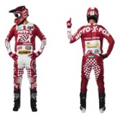 Fox Racing 180 2019 года. Штаны и джерси.