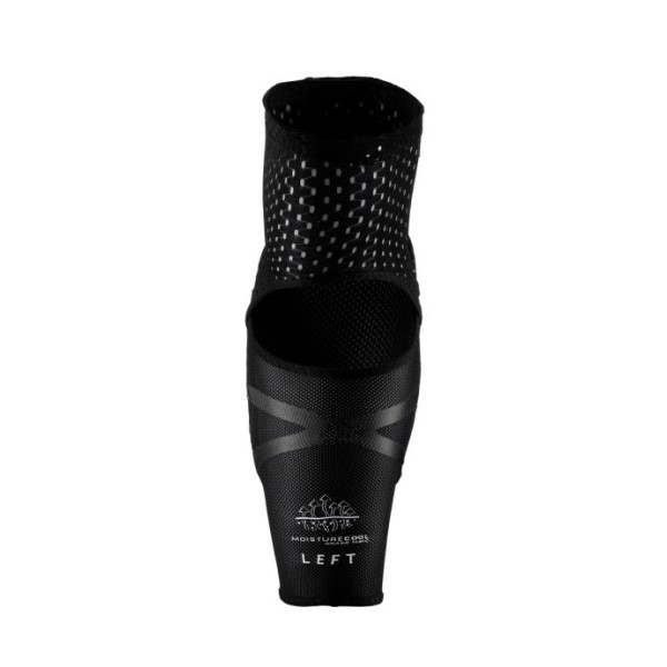 Leatt 3DF 5.0 налокотники, черно-белый Leatt 3DF 5.0 налокотники, черно-белый