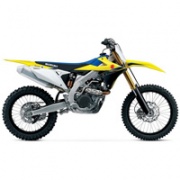 Тест SUZUKI RM-Z450 2020 года