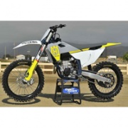 Тест Husqvarna FC450 2023 года