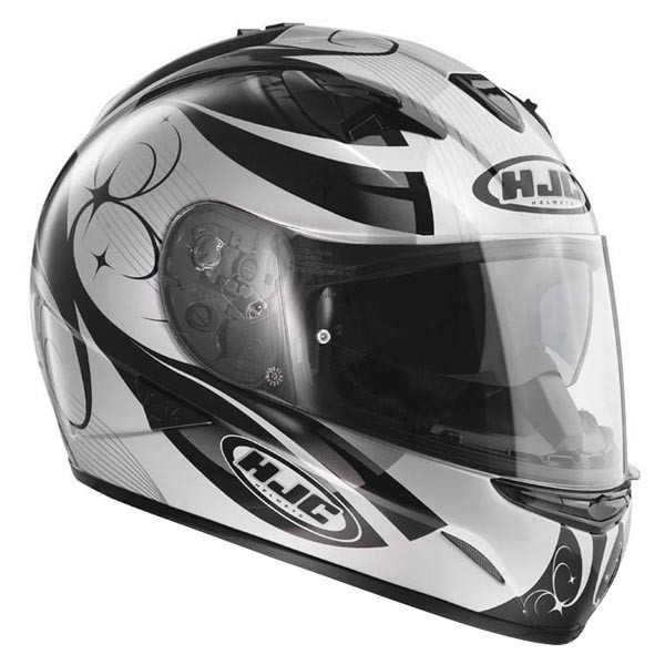 HJC IS-16 Bullvine MC5 шлем интеграл