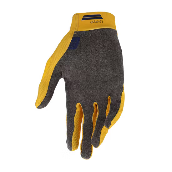 Leatt Moto 1.5 GripR Gold мотоперчатки