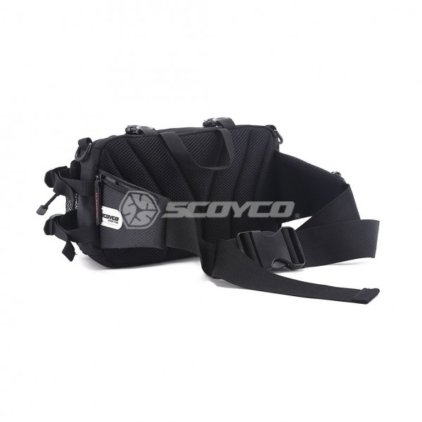 Scoyco MB11-2 сумка на пояс, черный