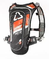 Leatt GPX Race HF 2.0 рюкзак-гидропак, оранжево-черный